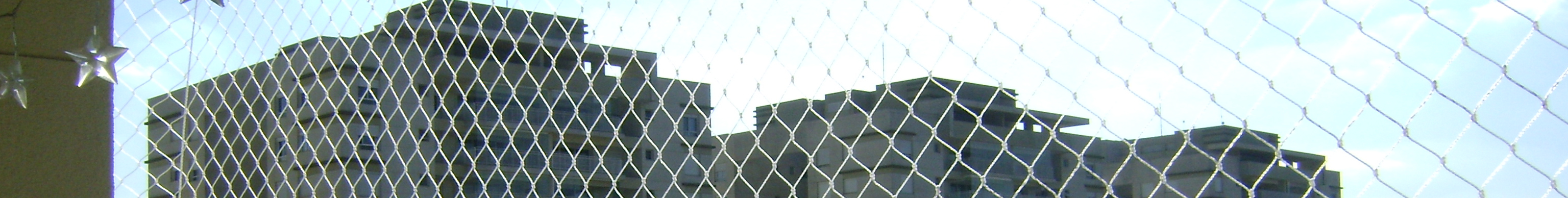 A empresa Mundo das telas - Redes de proteção