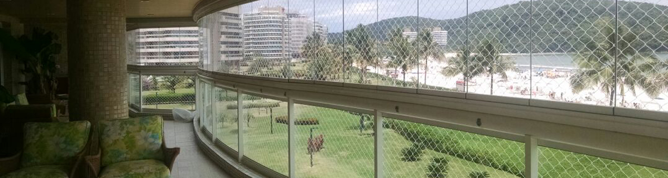 Redes de proteção - imagem