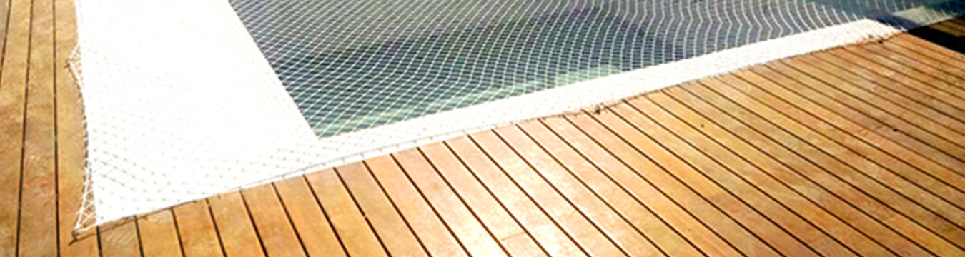 Redes de proteção - imagem